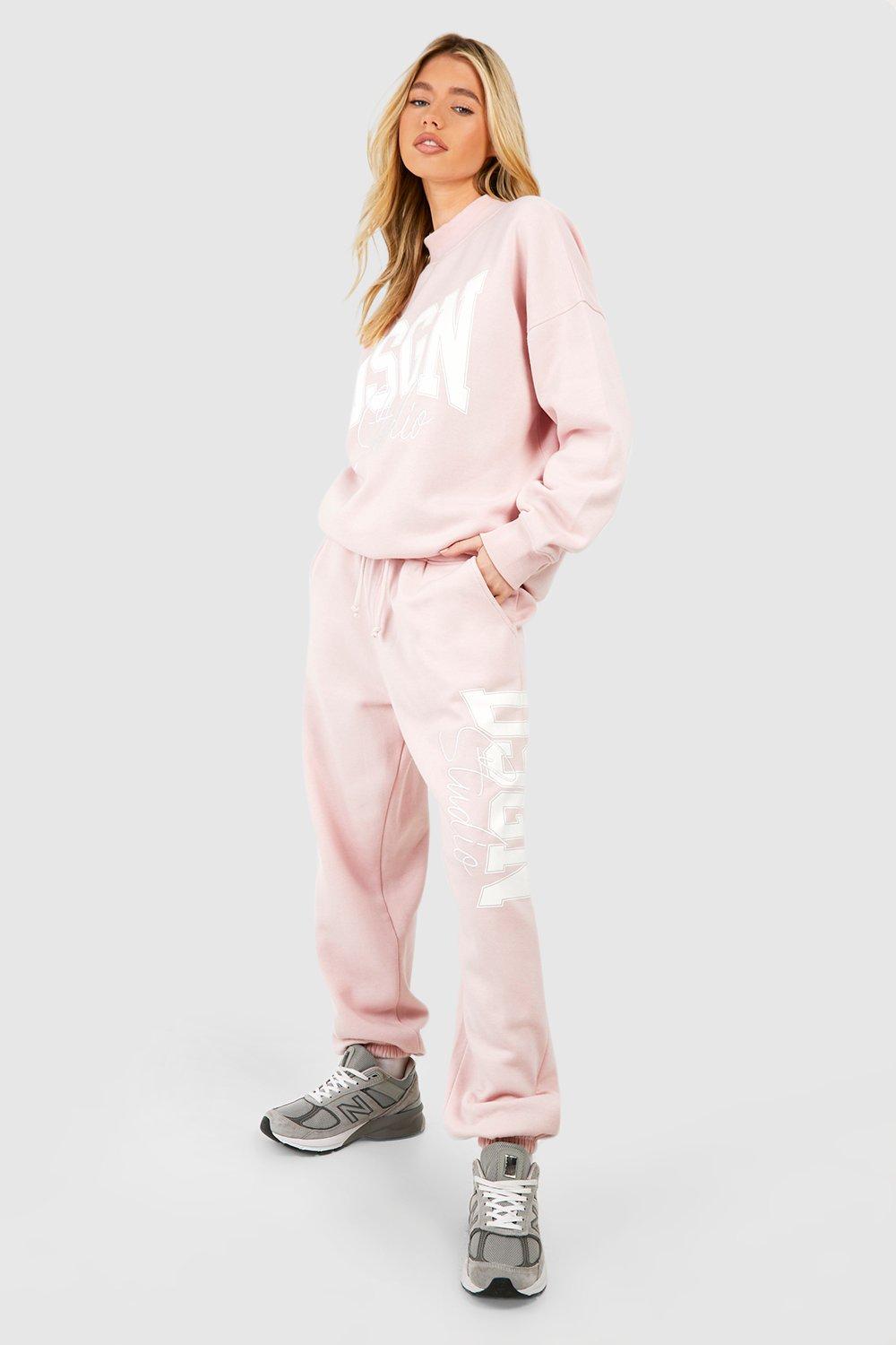 Toddler sale pink tracksuit